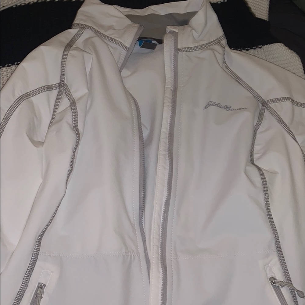 Nylon Eddie Bauer Sports Coat